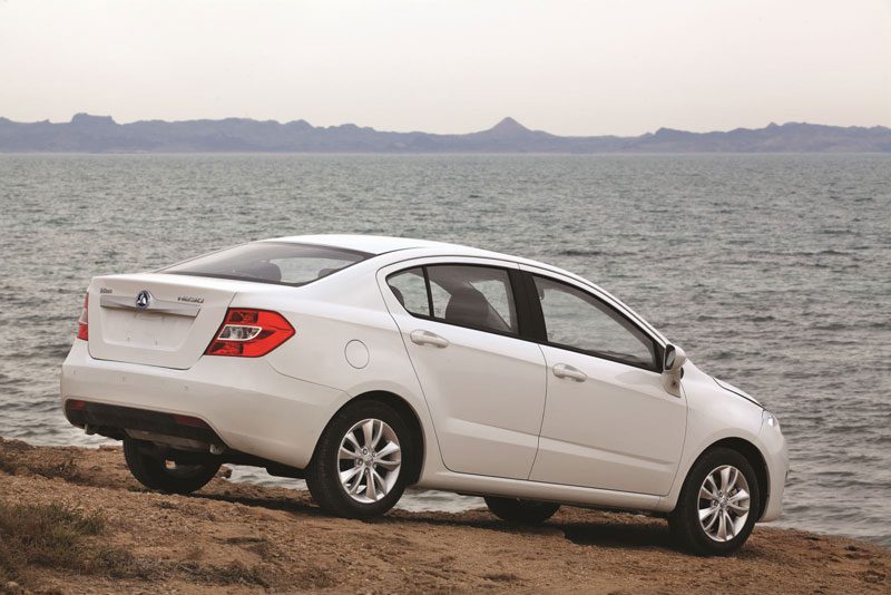 مشکلاتی که با خرید برلیانس H230 گریبان گیر شما خواهند شد