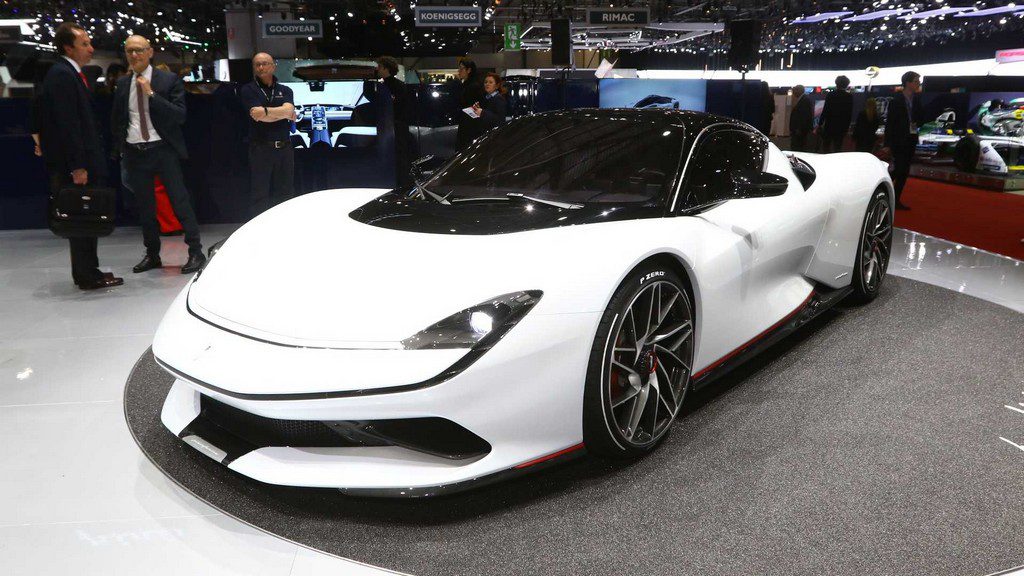 automobili-pininfarina-battista - پینین‌فارینا باتیستا