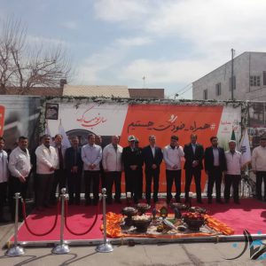 طرح امداد نوروز 98 گروه خودروسازی سایپا آغاز شد