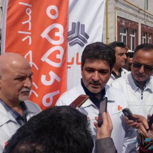 طرح امداد نوروز 98 گروه خودروسازی سایپا آغاز شد