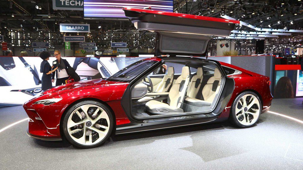 italdesign-davinci - ایتال‌دیزاین داوینچی