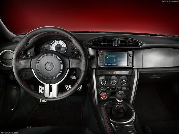 خرید و فروش تویوتا 86 GT در سایت دیوار