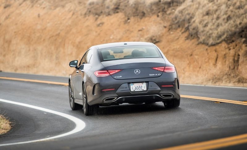 2019-audi-a7-vs-mercedes-benz-cls450- تقابل مرسدس CLS و آئودی A7