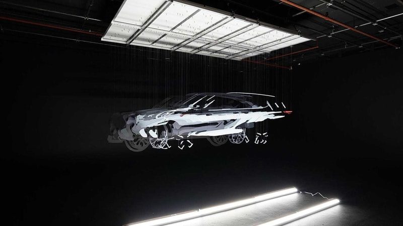 تیزر جدیدی از تویوتا هایلندر 2020 با قیافه جدید منتشر شد