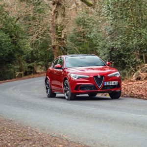 آلفارومئو استلویو یک گام فراتر از کیفیت