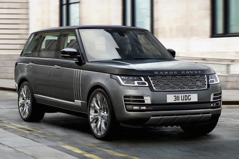 نگاهی به برترین خودروهای لیموزین در جهان