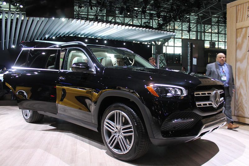 11 کراس‌اوور که در نمایشگاه خودرو نیویورک،همه را مجذوب کردند!