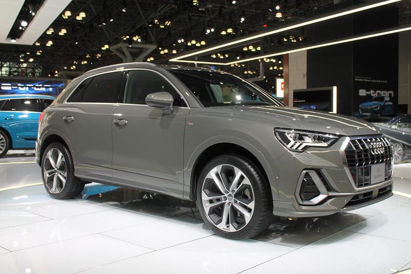 11 کراس‌اوور که در نمایشگاه خودرو نیویورک،همه را مجذوب کردند!