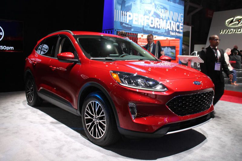 11 کراس‌اوور که در نمایشگاه خودرو نیویورک،همه را مجذوب کردند!