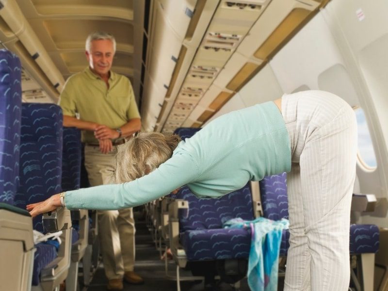 21 نکته که مهمانداران هواپیما خواستار توقف‌شان از سوی مسافران هستند