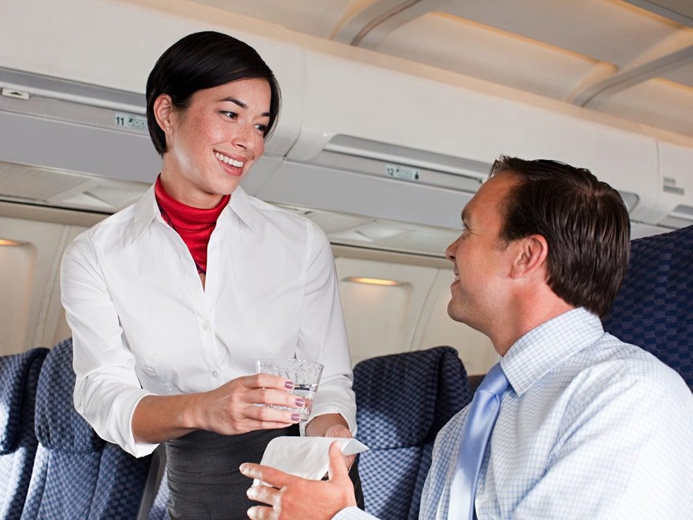 21 نکته که مهمانداران هواپیما خواستار توقف‌شان از سوی مسافران هستند