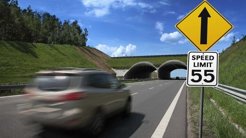 کاهش 37 هزار مرگ و میر به دلیل محدودیت سرعت بالاتر در رانندگی
