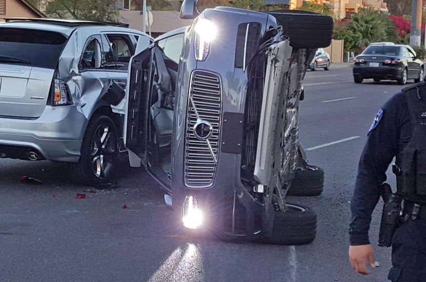 سرمایه گذاری تویوتا در شرکت اوبر