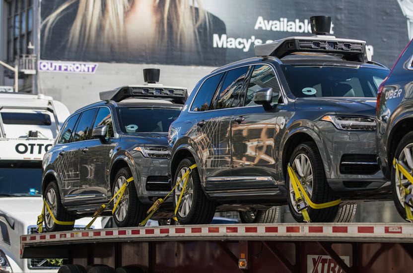 سرمایه گذاری تویوتا در شرکت اوبر