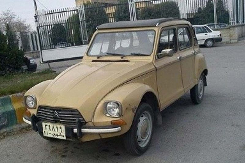به ایران خوش‌آمدید؛ ژیان 40 میلیون تومان!