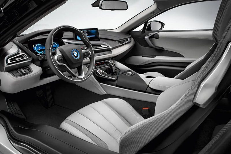 بی‌ام‌و و برنامه انقلابی پیش روی آن!