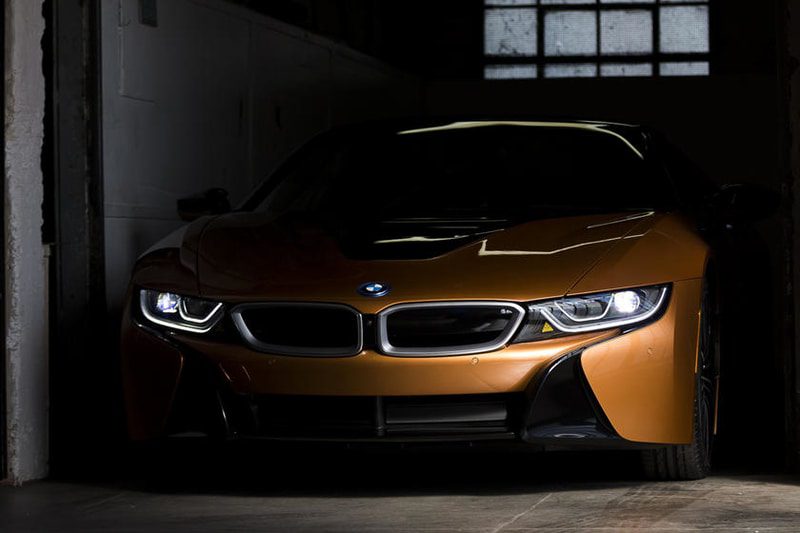 بی‌ام‌و و برنامه انقلابی پیش روی آن!