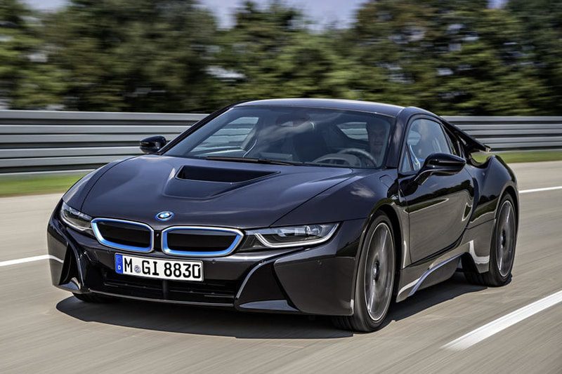 بی‌ام‌و و برنامه انقلابی پیش روی آن!