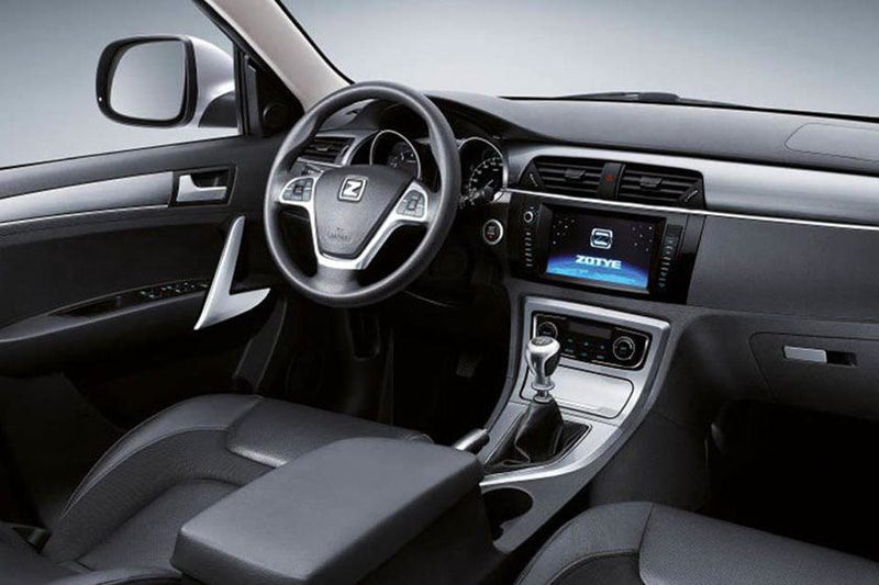 زوتی T600 اولین شاسی بلند چینی در بازار آمریکا!