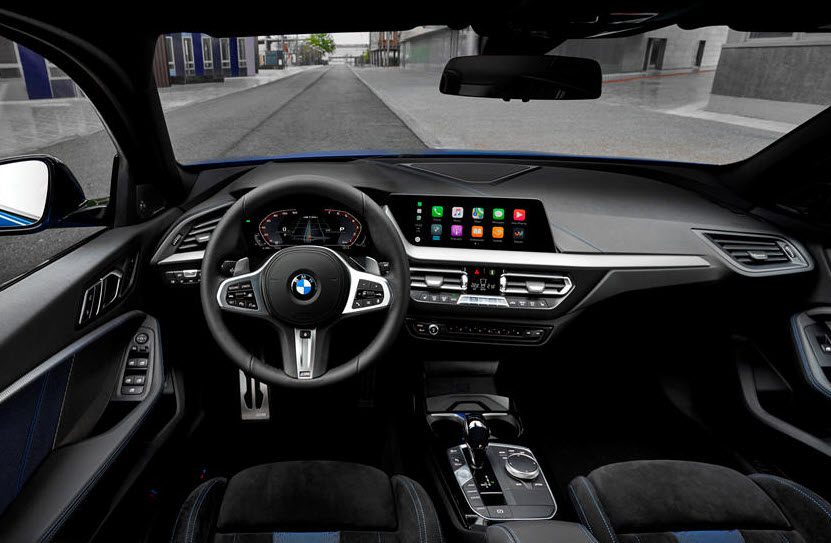 بی ام و سری 1 مدل 2020 رونمایی شد بی ام و سری 1 مدل 2020 رونمایی شد