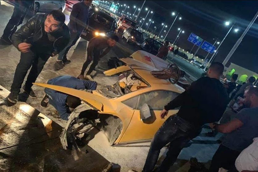 چگونه میتوان از این حادثه وحشتناک، جان سالم به در برد؟! چگونه میتوان از این حادثه وحشتناک، جان سالم به در برد؟!