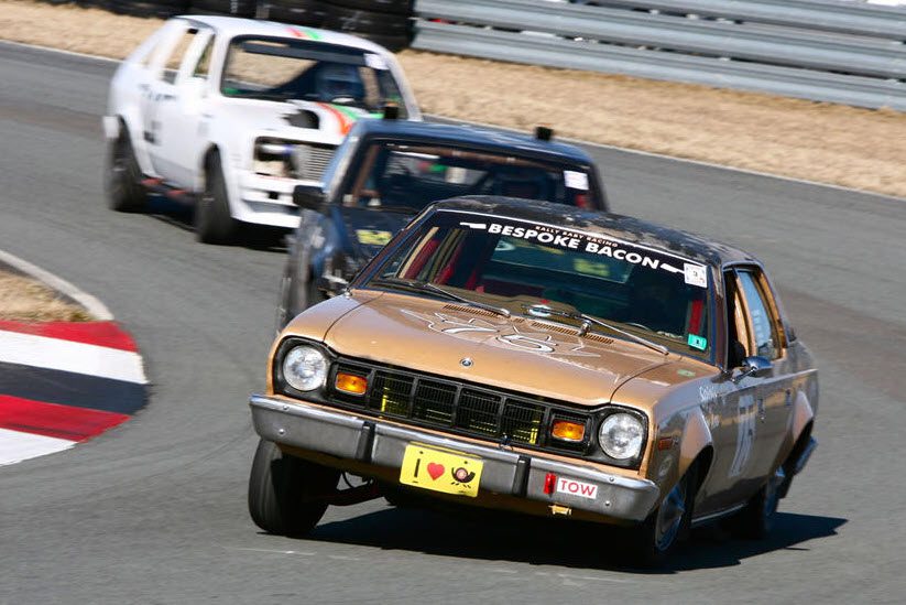 ماشین های مسابقه ای عجیب که تاکنون به چشمتان نخورده اند!