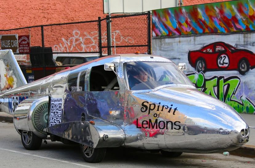 ماشین های مسابقه ای عجیب که تاکنون به چشمتان نخورده اند!