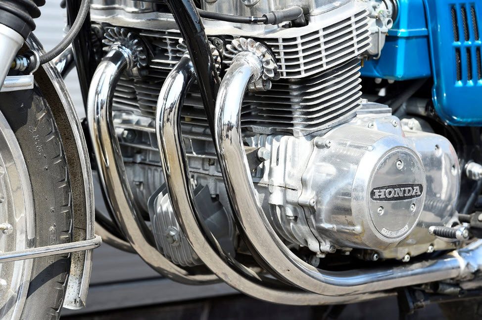 داستان یک موتورسیکلت؛ شاهکار دهه 70 میلادی هوندا با نام CB750! داستان یک موتورسیکلت؛ شاهکار دهه 70 میلادی هوندا با نام CB750!