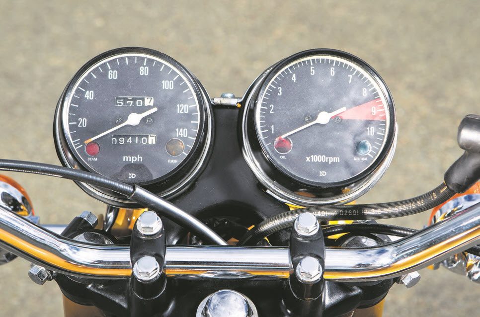 داستان یک موتورسیکلت؛ شاهکار دهه 70 میلادی هوندا با نام CB750! داستان یک موتورسیکلت؛ شاهکار دهه 70 میلادی هوندا با نام CB750!
