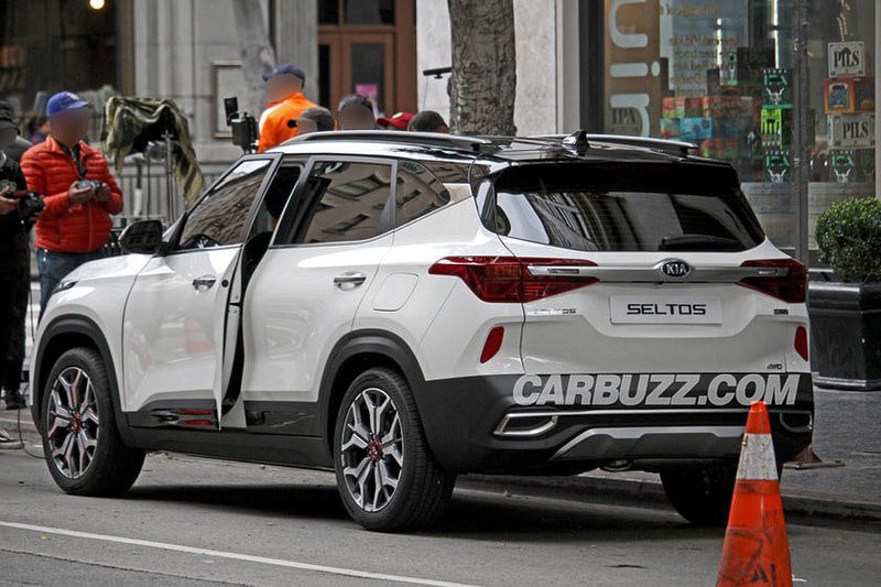 کیا سلتوس؛ کوچکترین و جدیدترین شاسی‌بلند کیا!