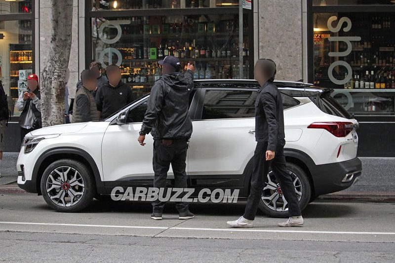 کیا سلتوس؛ کوچکترین و جدیدترین شاسی‌بلند کیا!