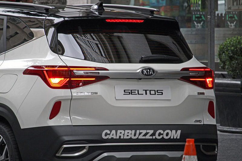 کیا سلتوس؛ کوچکترین و جدیدترین شاسی‌بلند کیا!