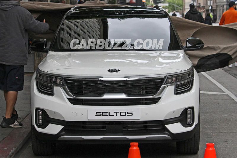 کیا سلتوس؛ کوچکترین و جدیدترین شاسی‌بلند کیا!