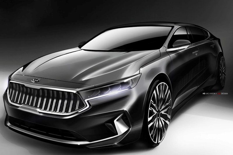 استراتژی جدید برای خودروی کیا کادنزا 2020