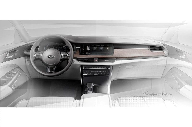 استراتژی جدید برای خودروی کیا کادنزا 2020