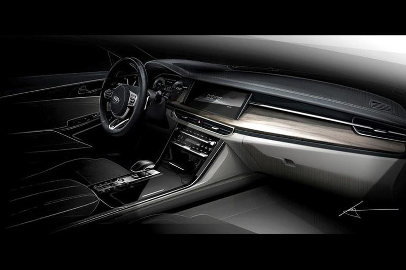 استراتژی جدید برای خودروی کیا کادنزا 2020