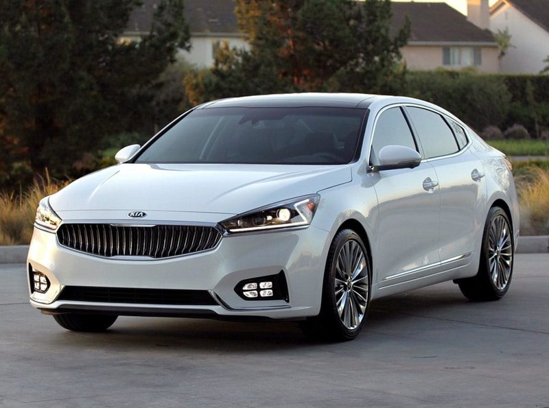 استراتژی جدید برای خودروی کیا کادنزا 2020