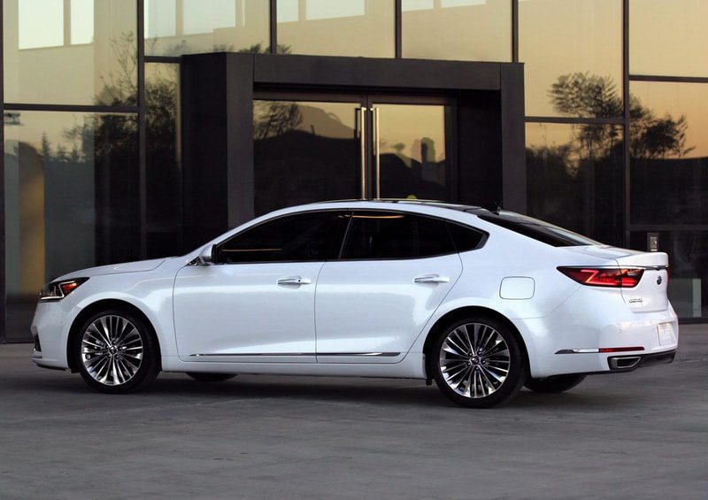 استراتژی جدید برای خودروی کیا کادنزا 2020