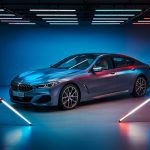 BMW-8-Series-Gran-Coupe-2020-ب‌ام‌و سری 8 گرن کوپه جدید