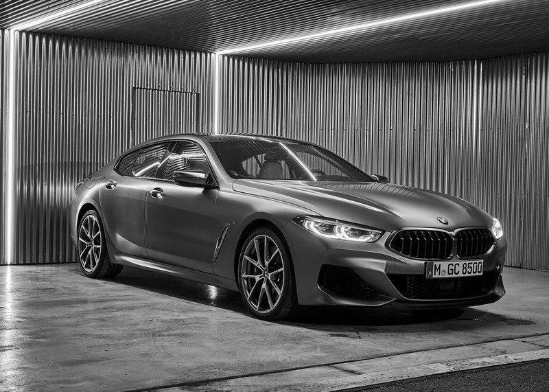 BMW-8-Series-Gran-Coupe-2020-ب‌ام‌و سری 8 گرن کوپه جدید