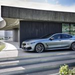 BMW-8-Series-Gran-Coupe-2020-ب‌ام‌و سری 8 گرن کوپه جدید