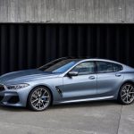 BMW-8-Series-Gran-Coupe-2020-ب‌ام‌و سری 8 گرن کوپه جدید