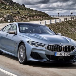BMW-8-Series-Gran-Coupe-2020-ب‌ام‌و سری 8 گرن کوپه جدید
