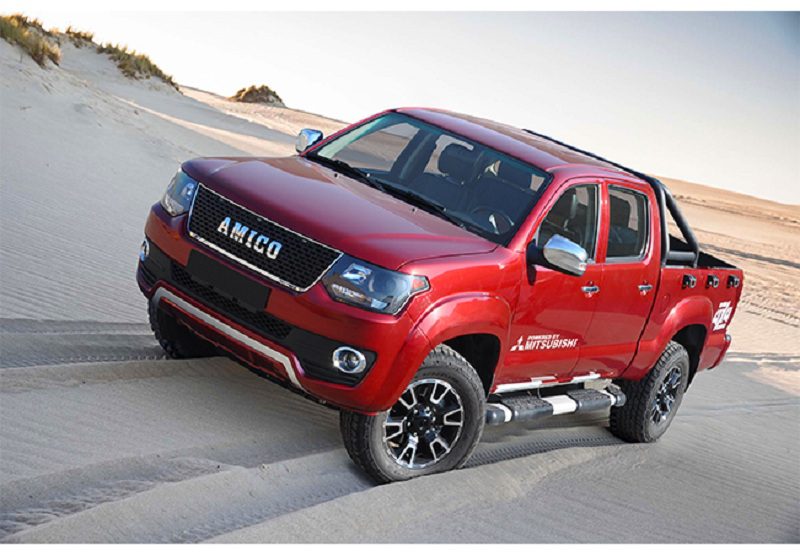 نگاهی به شرایط فروش و مشخصات آمیکو آسنا