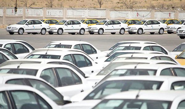 خودروهای داخلی بازار خودرو