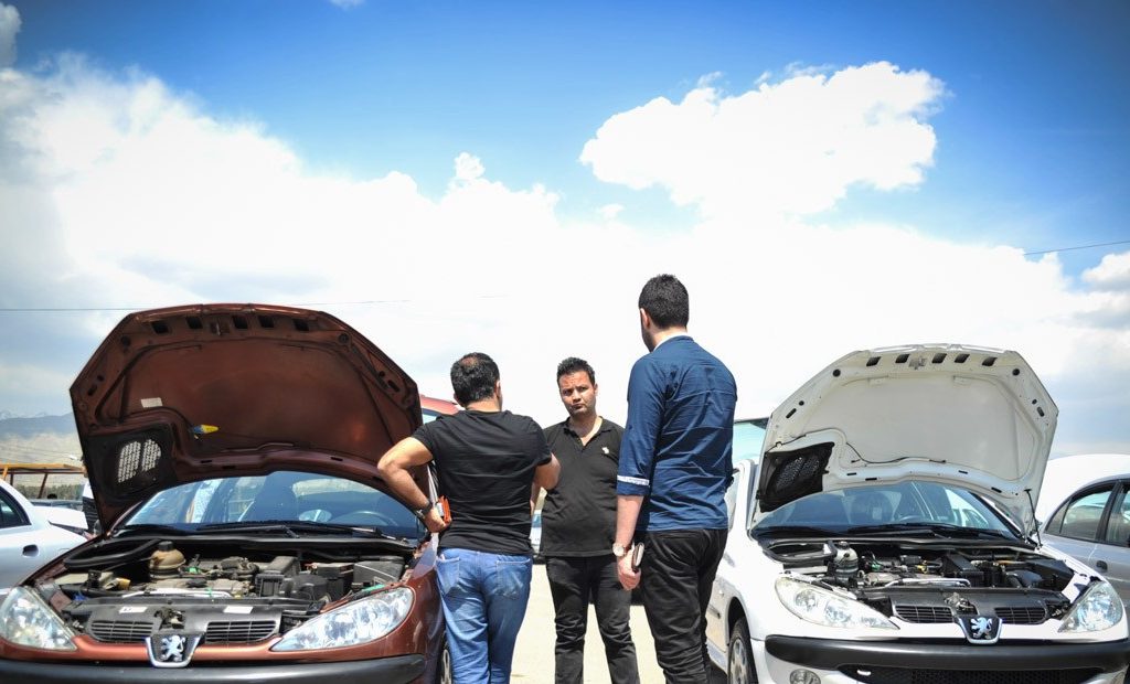 بازار خودرو