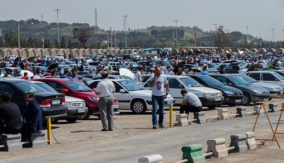 نابسامانی در بازار خودرو؛ اختلاف 80 درصدی قیمت خودرو در کارخانه و بازار خودروهای داخلی بازار خودرو