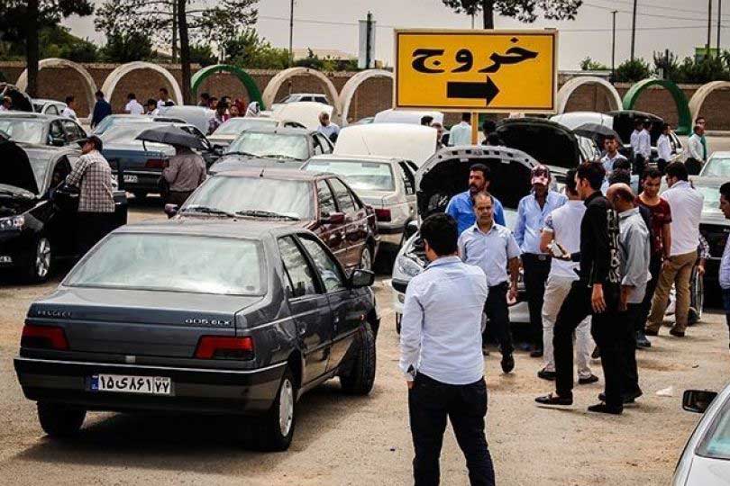 خودروهای داخلی بازار خودرو خرید خودرو خودروهای داخلی