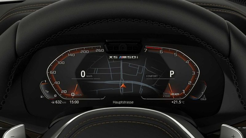 معرفی قوی‌ترین شاسی‌بلندهای بی‌ام‌و