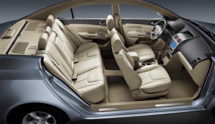 6 دلیل برای آنکه جیلی امگرند 7 را بخریم!